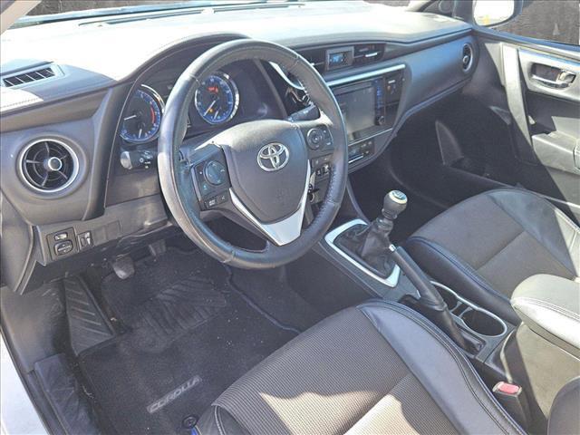 used 2017 Toyota Corolla car, priced at $14,519