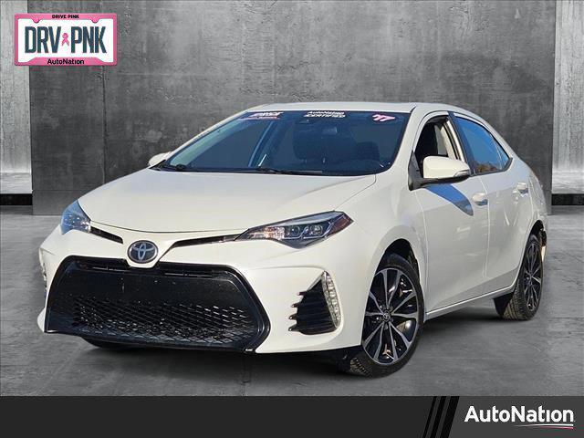 used 2017 Toyota Corolla car, priced at $13,997