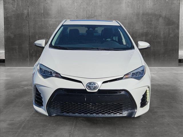 used 2017 Toyota Corolla car, priced at $14,519