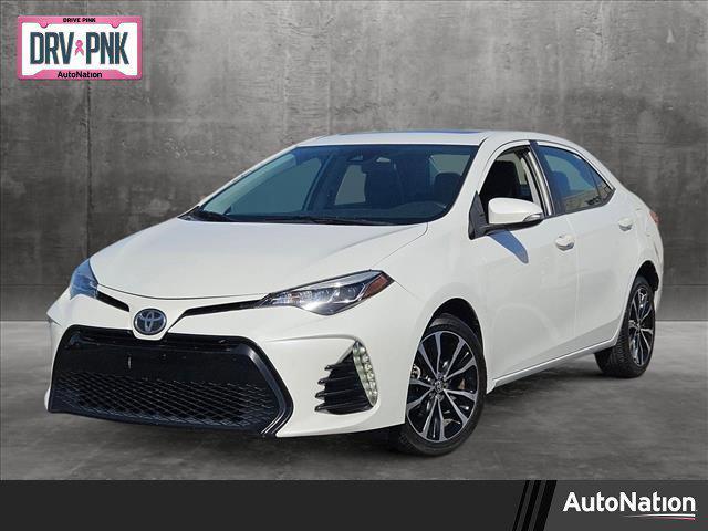 used 2017 Toyota Corolla car, priced at $14,519