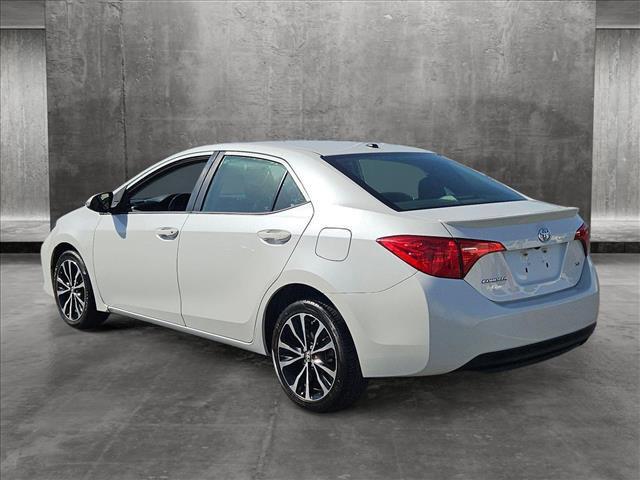 used 2017 Toyota Corolla car, priced at $14,519