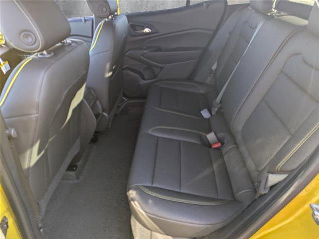 new 2025 Chevrolet Trax car, priced at $26,905