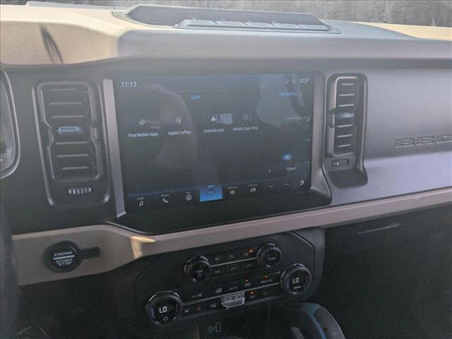 used 2021 Ford Bronco car, priced at $43,771