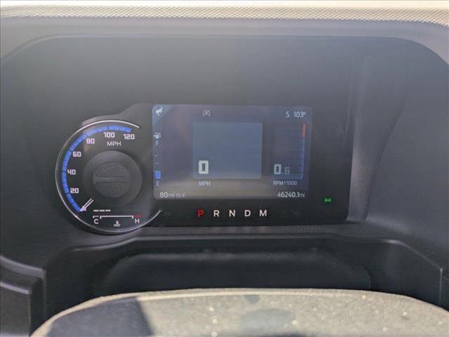used 2021 Ford Bronco car, priced at $43,771
