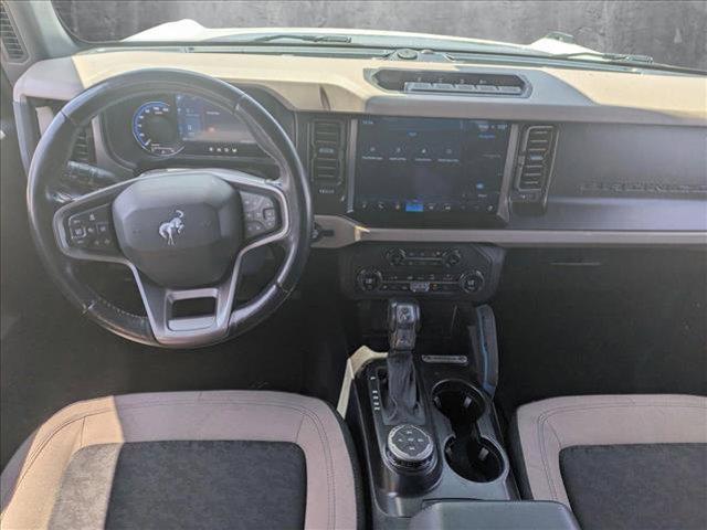 used 2021 Ford Bronco car, priced at $43,771