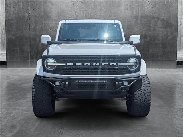 used 2021 Ford Bronco car, priced at $43,771