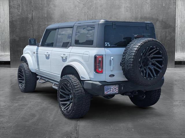 used 2021 Ford Bronco car, priced at $43,771