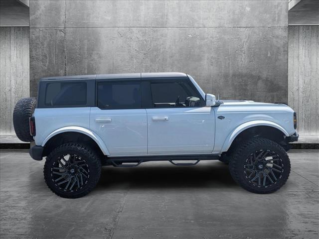 used 2021 Ford Bronco car, priced at $43,771