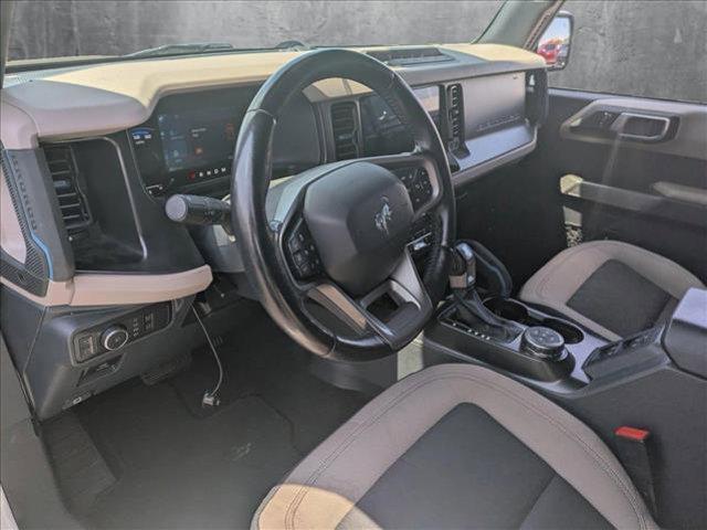 used 2021 Ford Bronco car, priced at $43,771