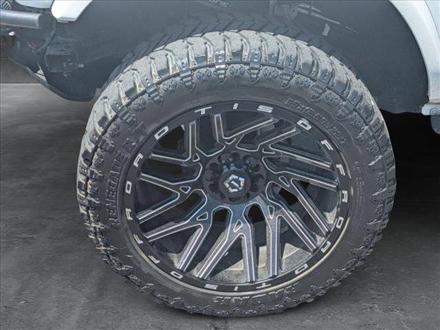 used 2021 Ford Bronco car, priced at $43,771