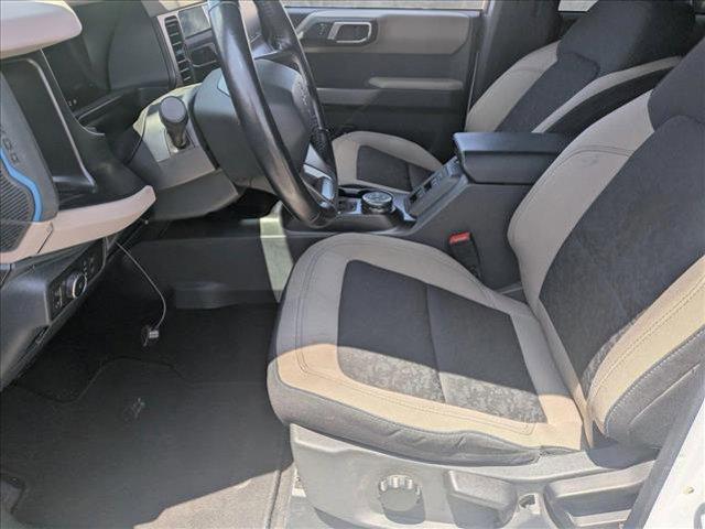used 2021 Ford Bronco car, priced at $43,771