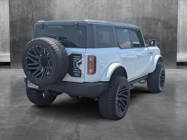 used 2021 Ford Bronco car, priced at $43,771