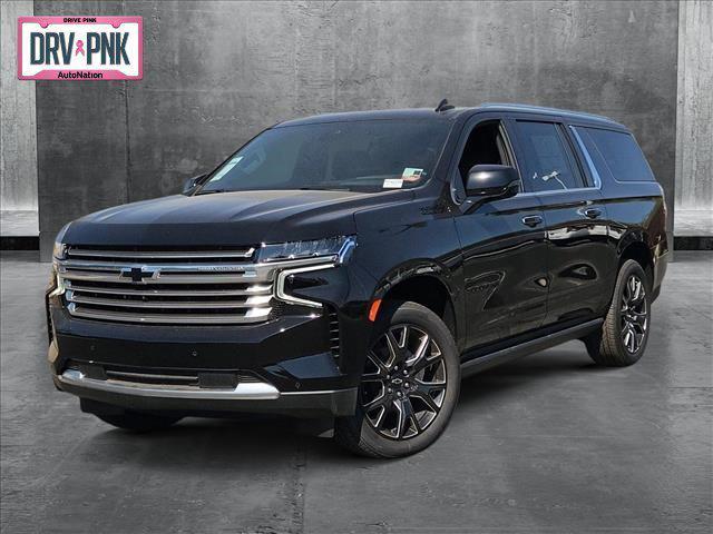 new 2024 Chevrolet Suburban car, priced at $82,485