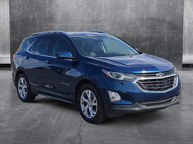 used 2020 Chevrolet Equinox car, priced at $14,419