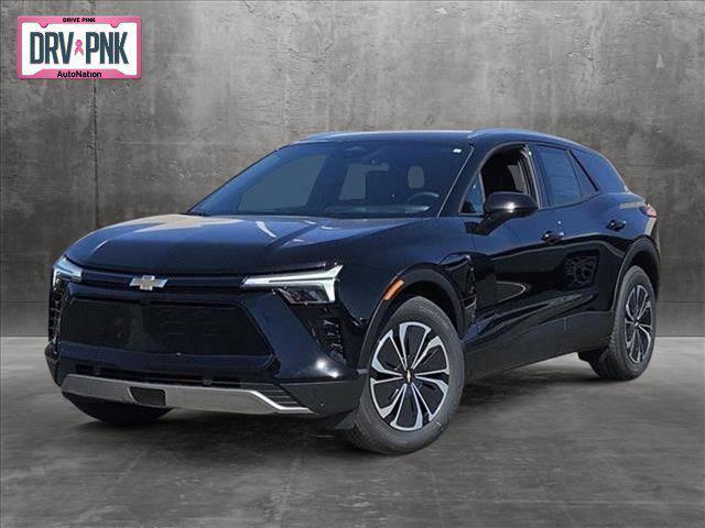 new 2024 Chevrolet Blazer EV car, priced at $38,195