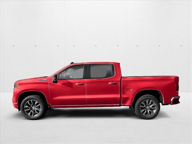 new 2026 Chevrolet Silverado 1500 car, priced at $63,008
