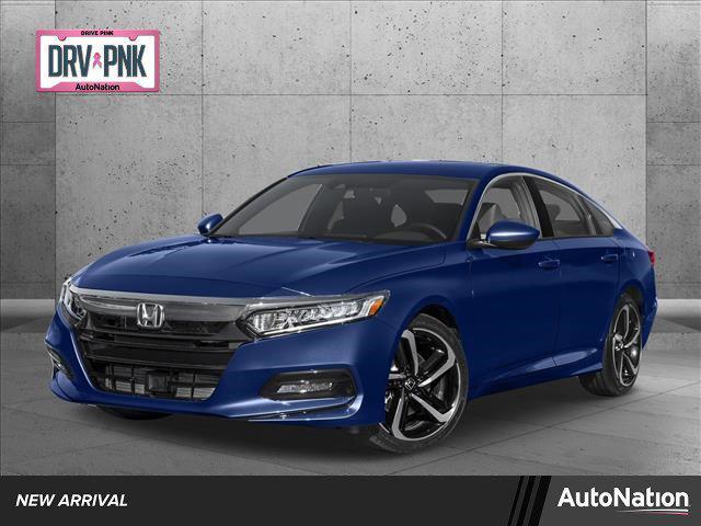 used 2019 Honda Accord car, priced at $22,291