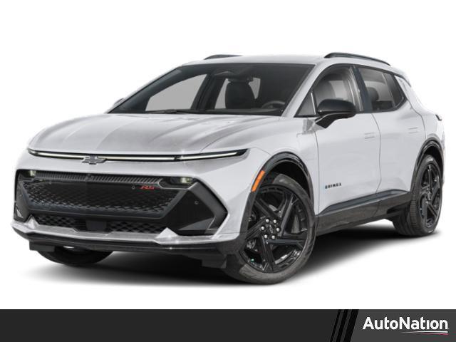 new 2025 Chevrolet Equinox EV car, priced at $39,773