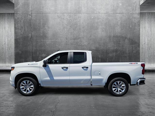 new 2025 Chevrolet Silverado 1500 car, priced at $36,924