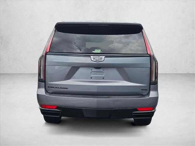 used 2021 Cadillac Escalade car, priced at $55,211