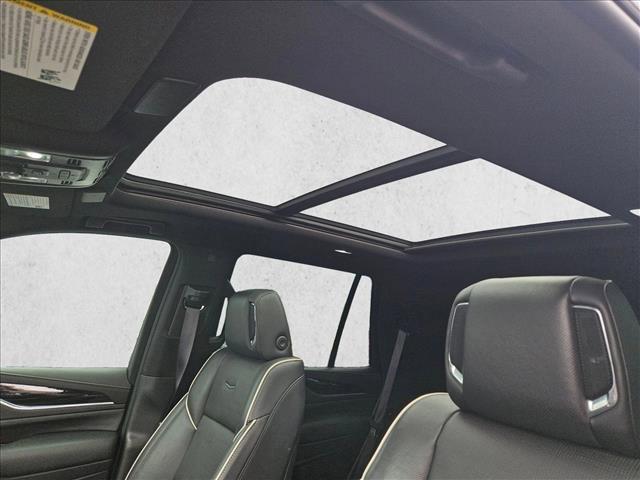 used 2021 Cadillac Escalade car, priced at $55,211