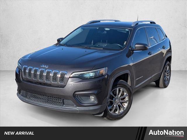 used 2019 Jeep Cherokee car, priced at $12,998
