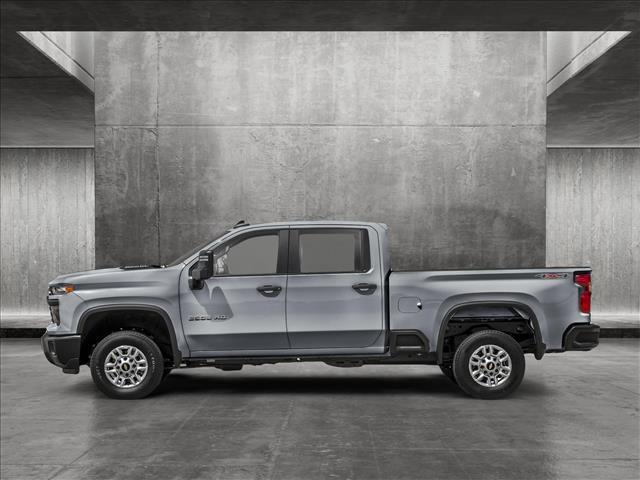 new 2025 Chevrolet Silverado 2500 car, priced at $56,638