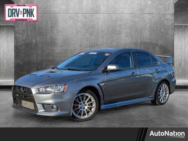 used 2012 Mitsubishi Lancer Evolution car, priced at $25,971