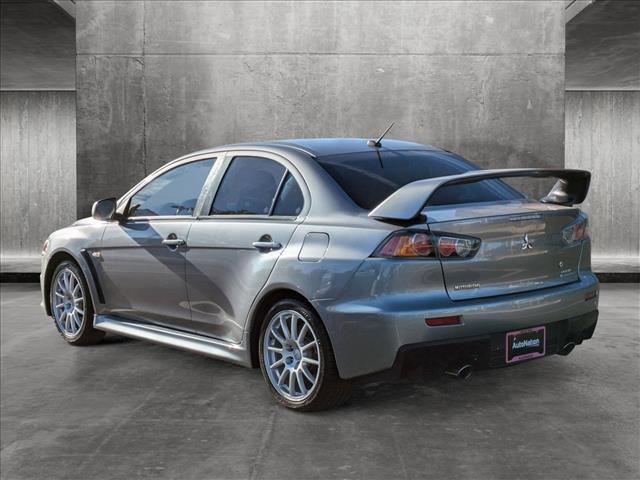 used 2012 Mitsubishi Lancer Evolution car, priced at $25,971