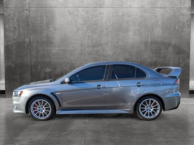 used 2012 Mitsubishi Lancer Evolution car, priced at $25,971