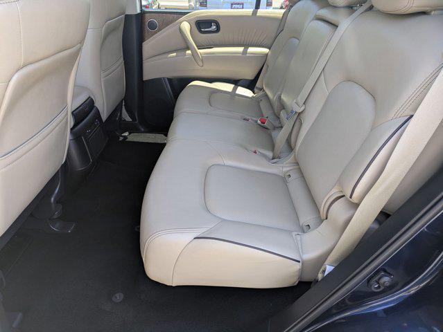used 2023 Nissan Armada car, priced at $39,288