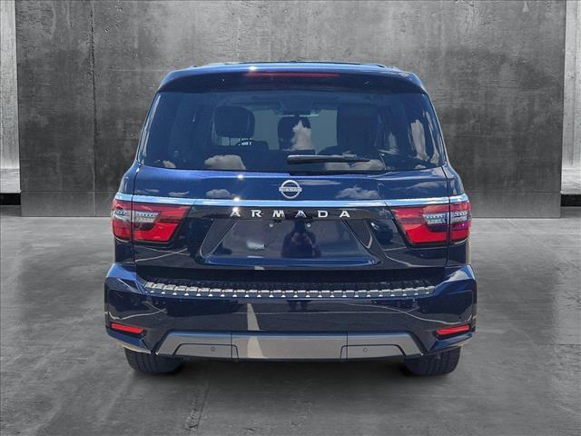 used 2023 Nissan Armada car, priced at $39,288