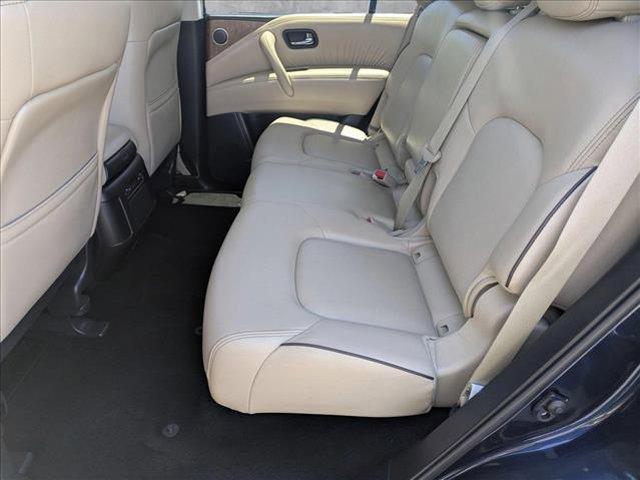 used 2023 Nissan Armada car, priced at $39,288