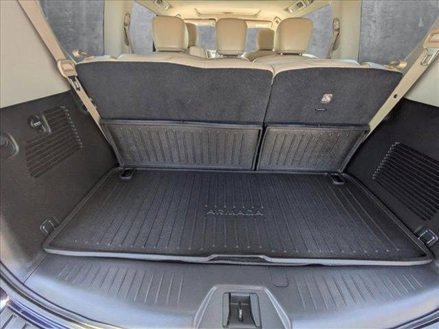 used 2023 Nissan Armada car, priced at $39,288