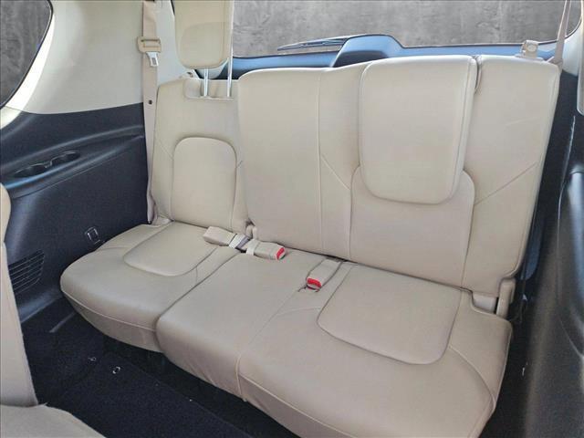 used 2023 Nissan Armada car, priced at $39,288