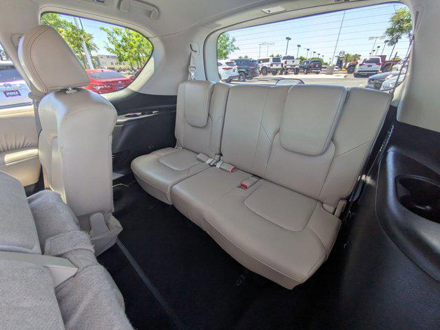 used 2023 Nissan Armada car, priced at $39,288