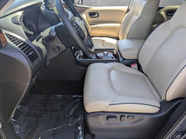 used 2023 Nissan Armada car, priced at $39,288