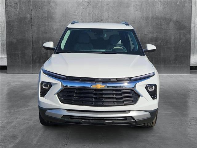 new 2025 Chevrolet TrailBlazer car, priced at $28,373