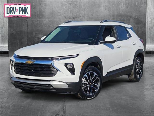 new 2025 Chevrolet TrailBlazer car, priced at $28,373