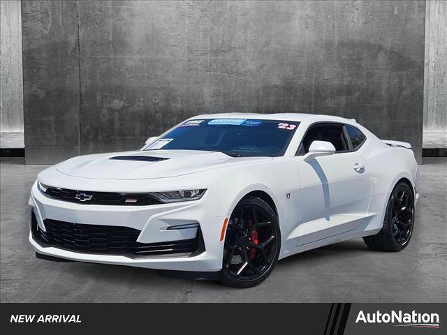 used 2023 Chevrolet Camaro car, priced at $49,710