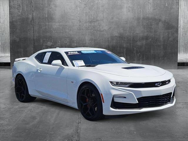 used 2023 Chevrolet Camaro car, priced at $49,710