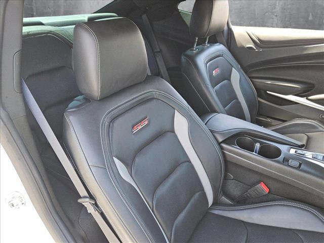 used 2023 Chevrolet Camaro car, priced at $49,710