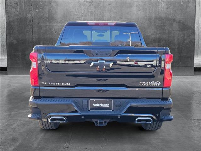 new 2025 Chevrolet Silverado 1500 car, priced at $68,697