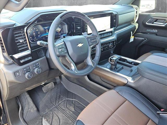 new 2025 Chevrolet Silverado 1500 car, priced at $68,697