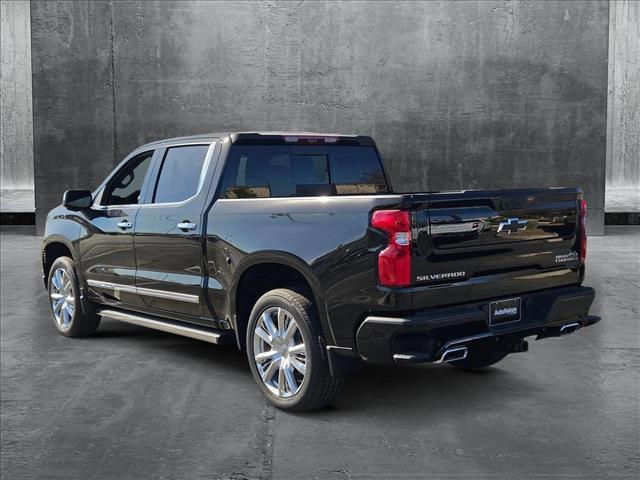 new 2025 Chevrolet Silverado 1500 car, priced at $68,697