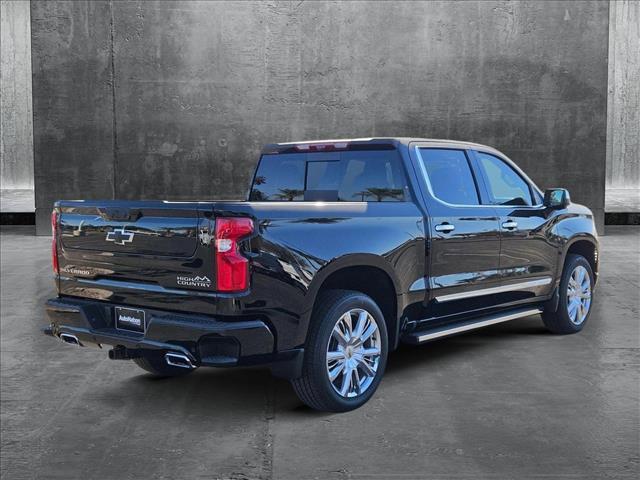 new 2025 Chevrolet Silverado 1500 car, priced at $68,697