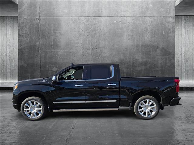 new 2025 Chevrolet Silverado 1500 car, priced at $68,697