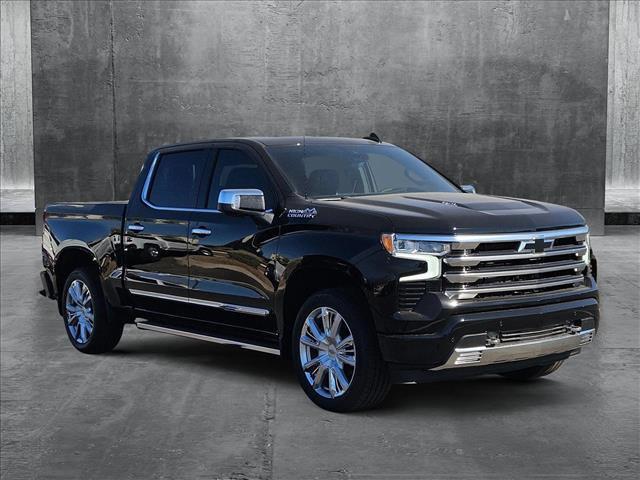 new 2025 Chevrolet Silverado 1500 car, priced at $68,697