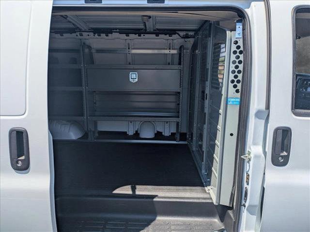 new 2025 Chevrolet Express 2500 car, priced at $44,688
