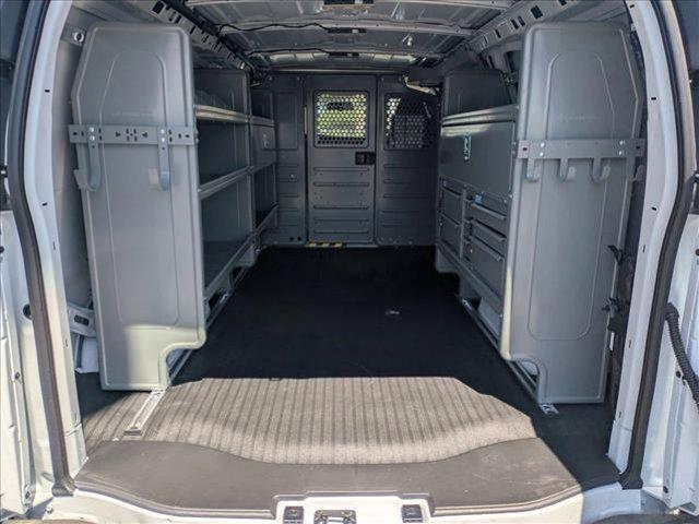 new 2025 Chevrolet Express 2500 car, priced at $44,688